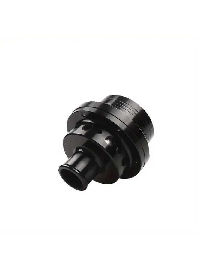 Universal Aluminum Turbo Blow Off Valve Silvery Color For BMW Honda Ford Audi VW - Image 5